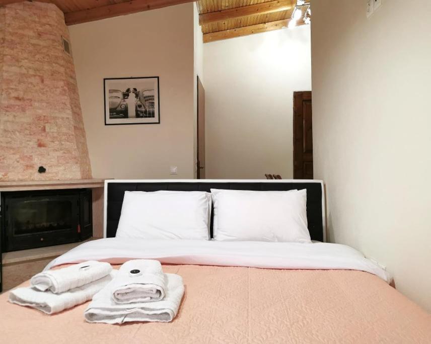 Villa Anna Limenas  Esterno foto