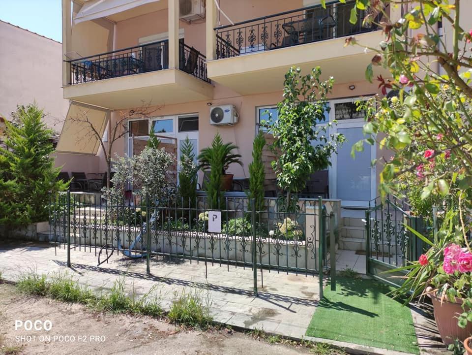 Villa Anna Limenas  Esterno foto