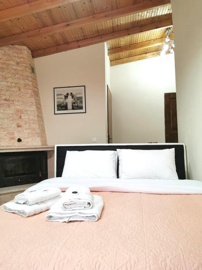 Villa Anna Limenas  Camera foto